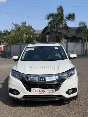 Honda HR-V 2022 White