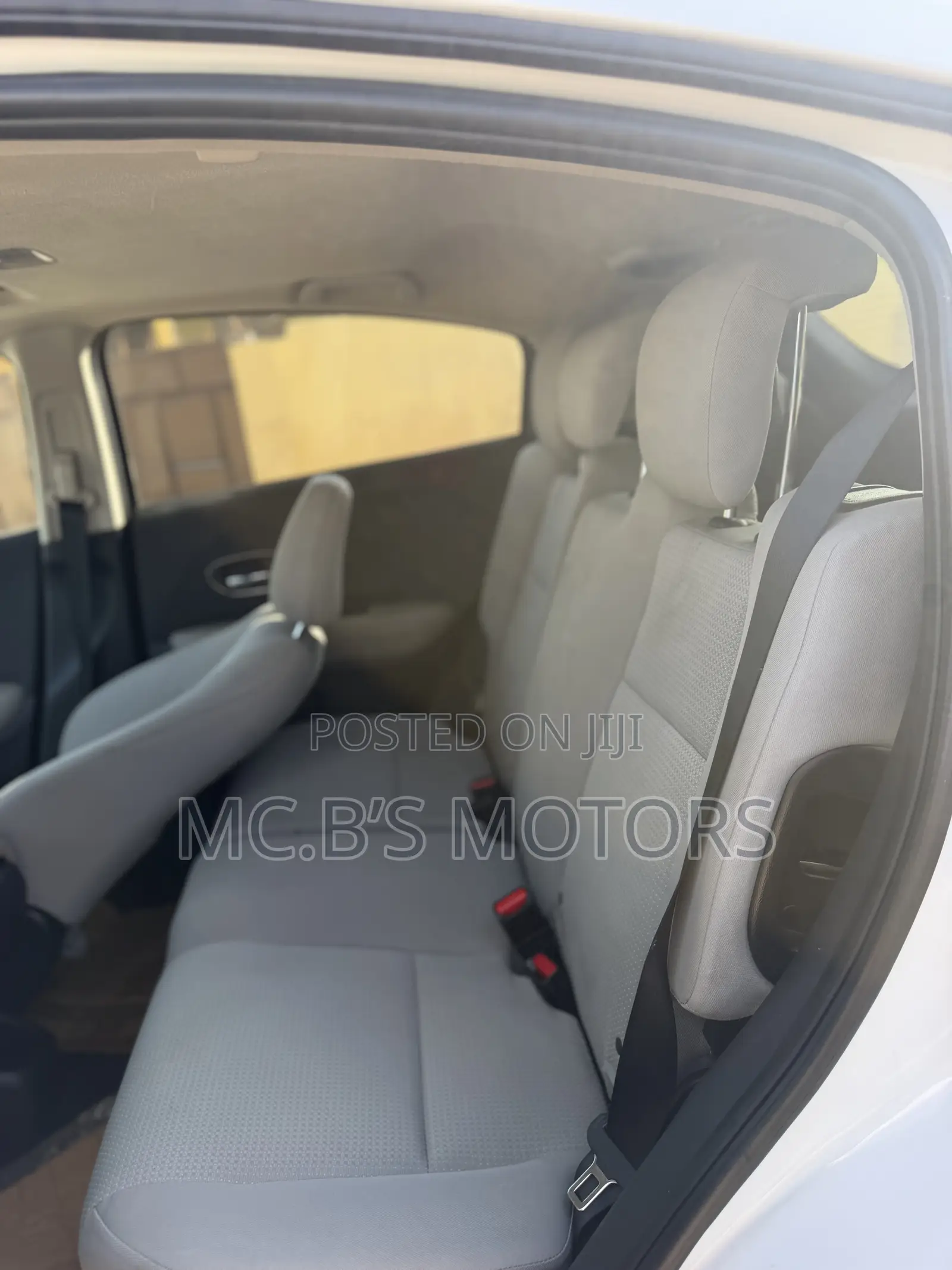 Honda HR-V 2022 White