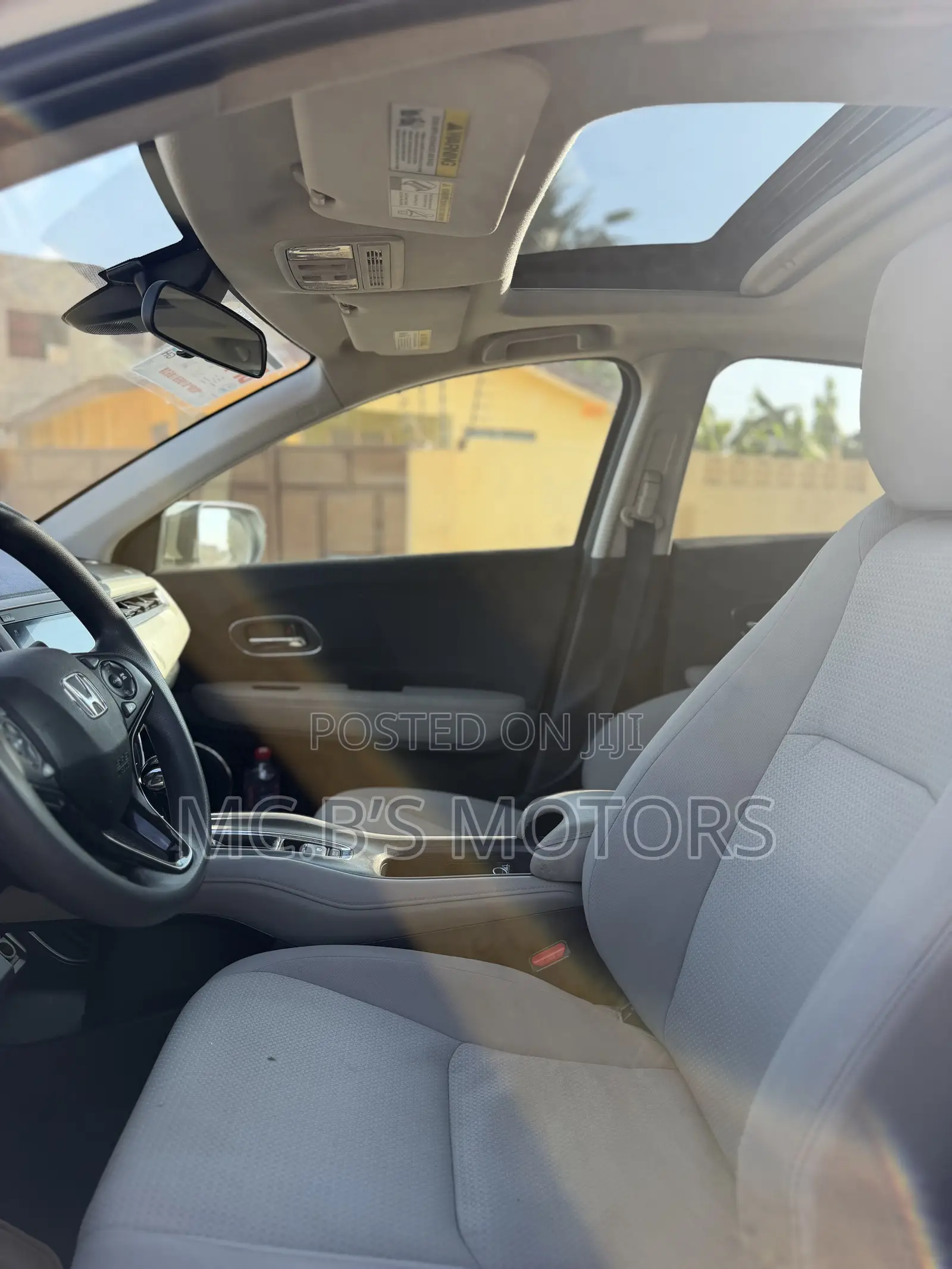 Honda HR-V 2022 White