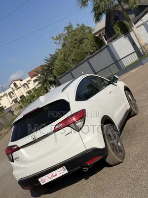 Honda HR-V 2022 White