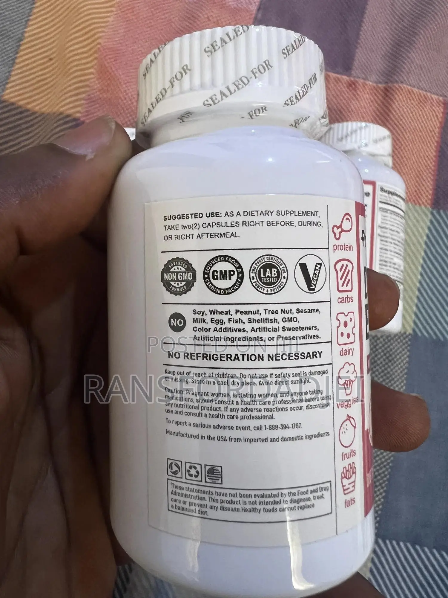 Digestive Enzyme