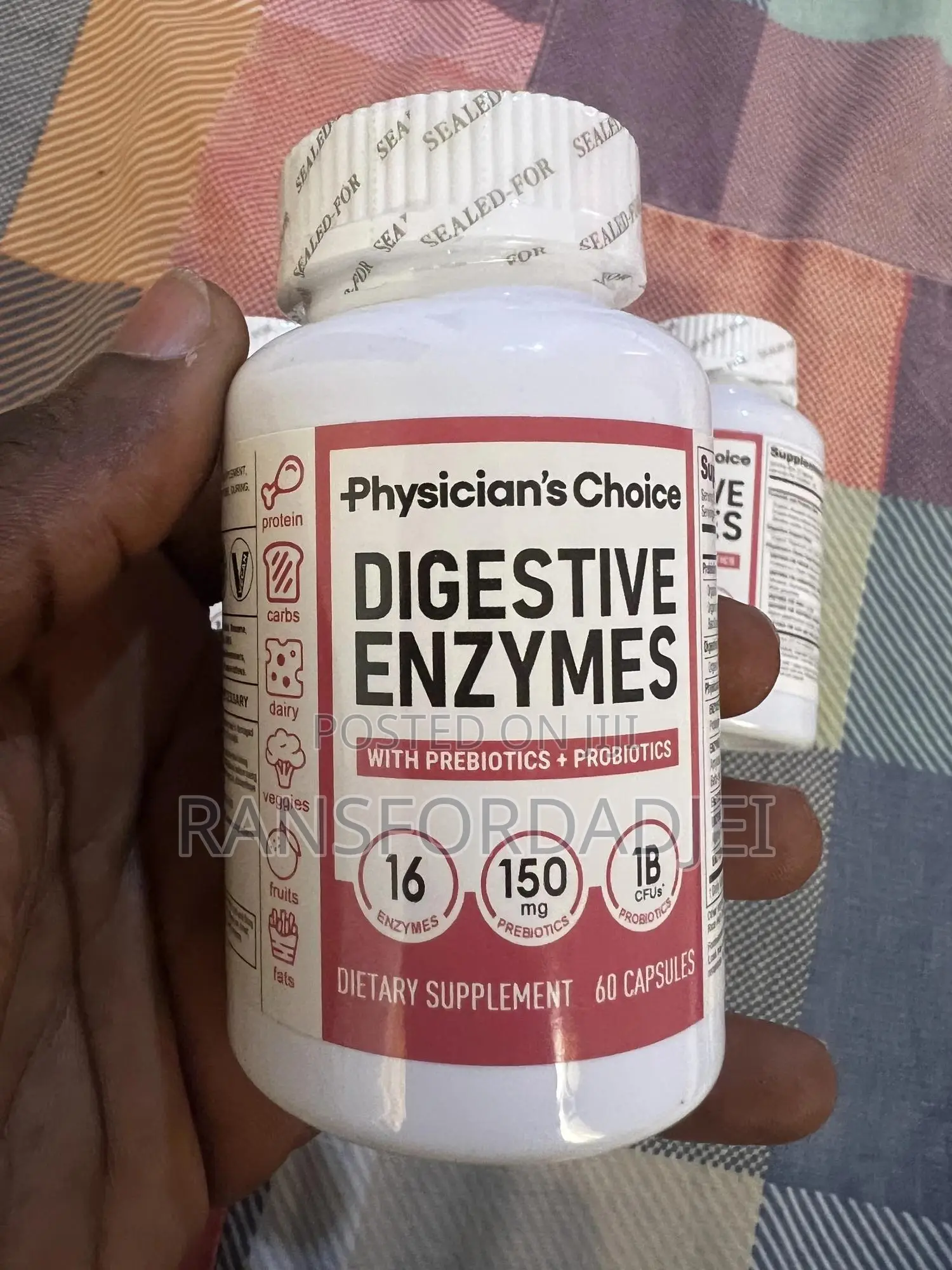 Digestive Enzyme