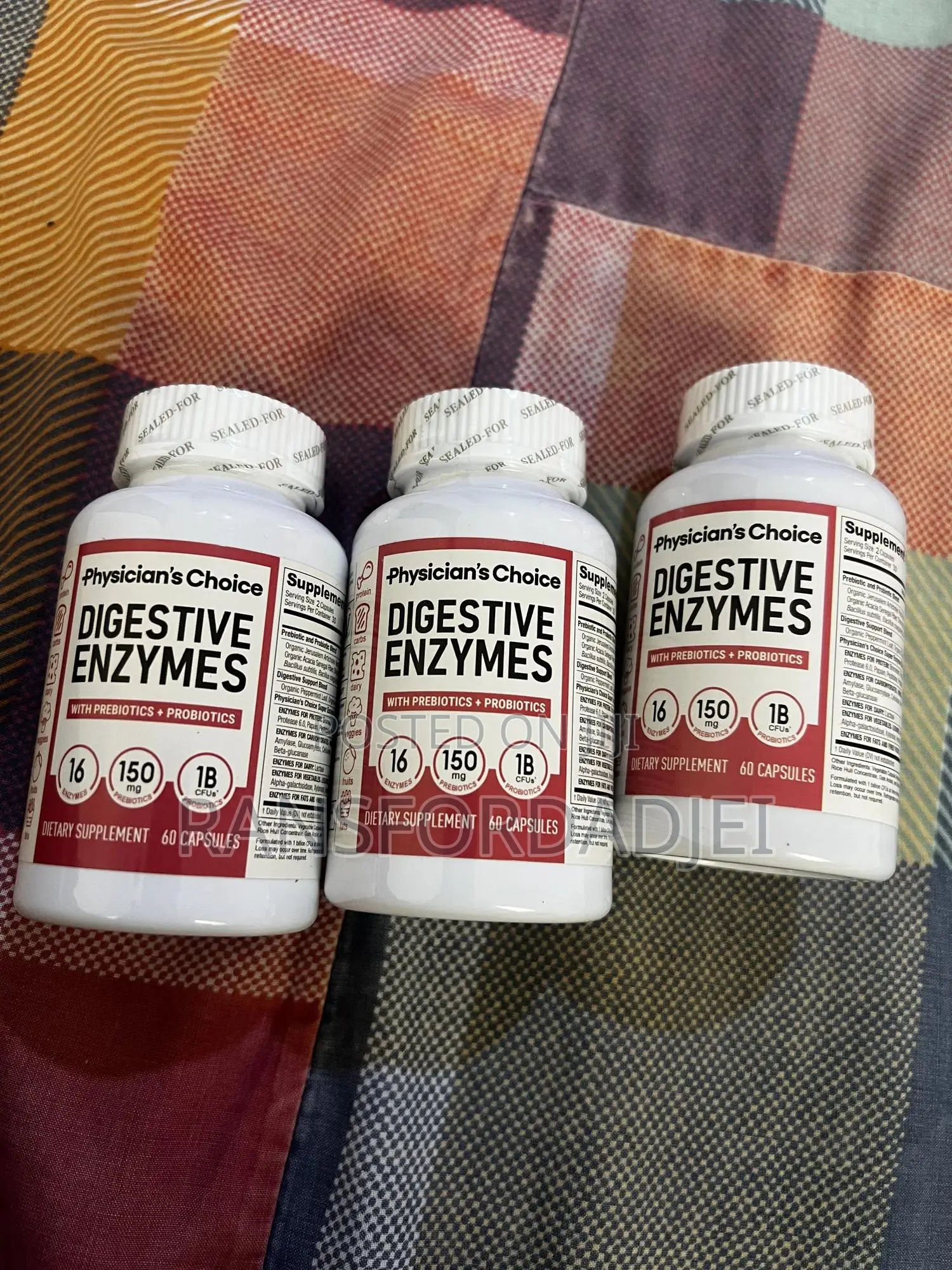 Digestive Enzyme