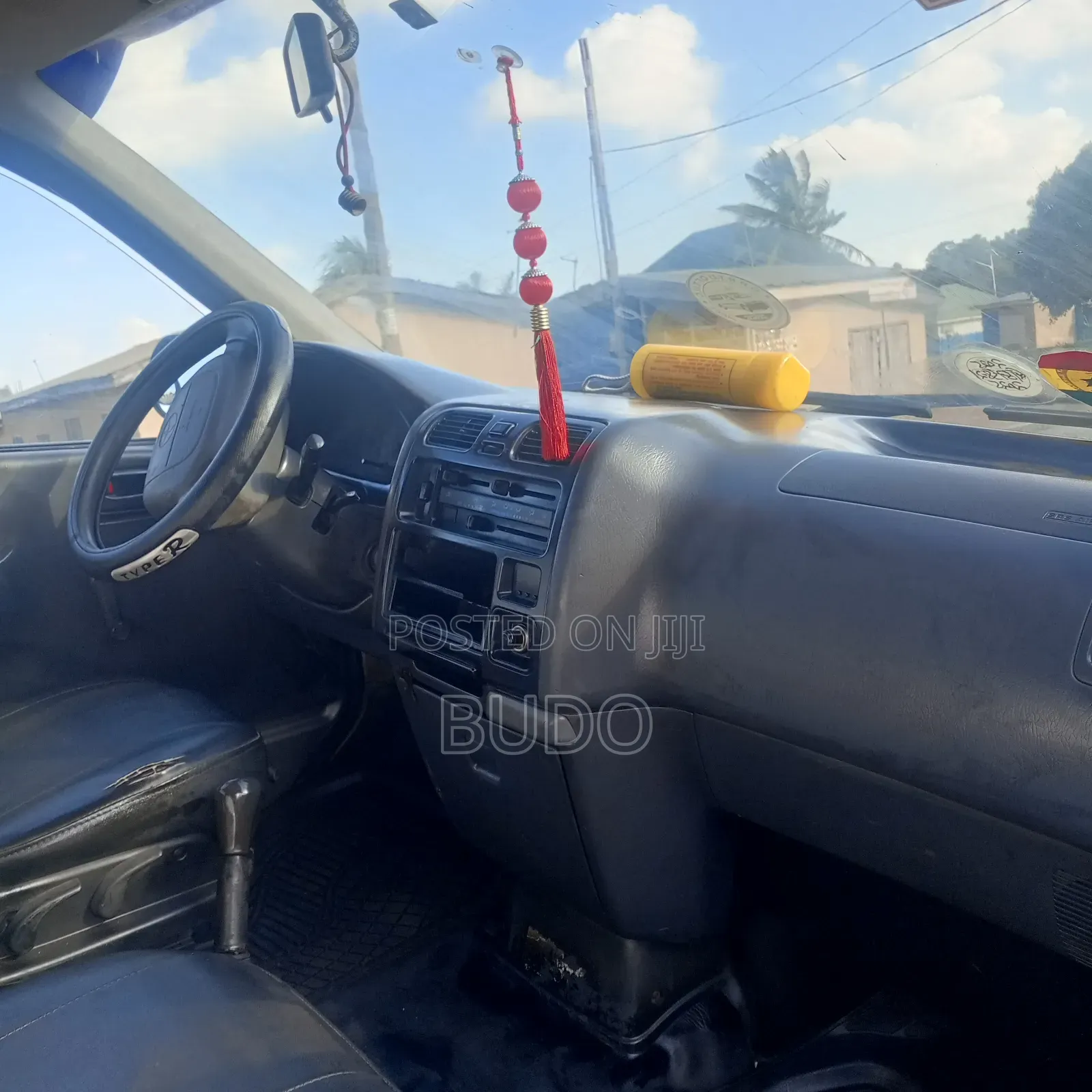 Toyota HiAce 2009 Silver