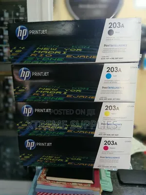 HP 203a Toner