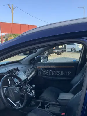 Honda CR-V 2019 Blue