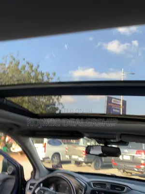 Honda CR-V 2019 Blue