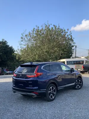 Honda CR-V 2019 Blue