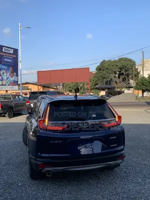 Honda CR-V 2019 Blue