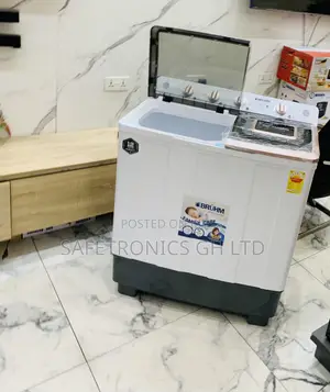 Shop Best Price of Bruhm 12kg TopLoad Washer