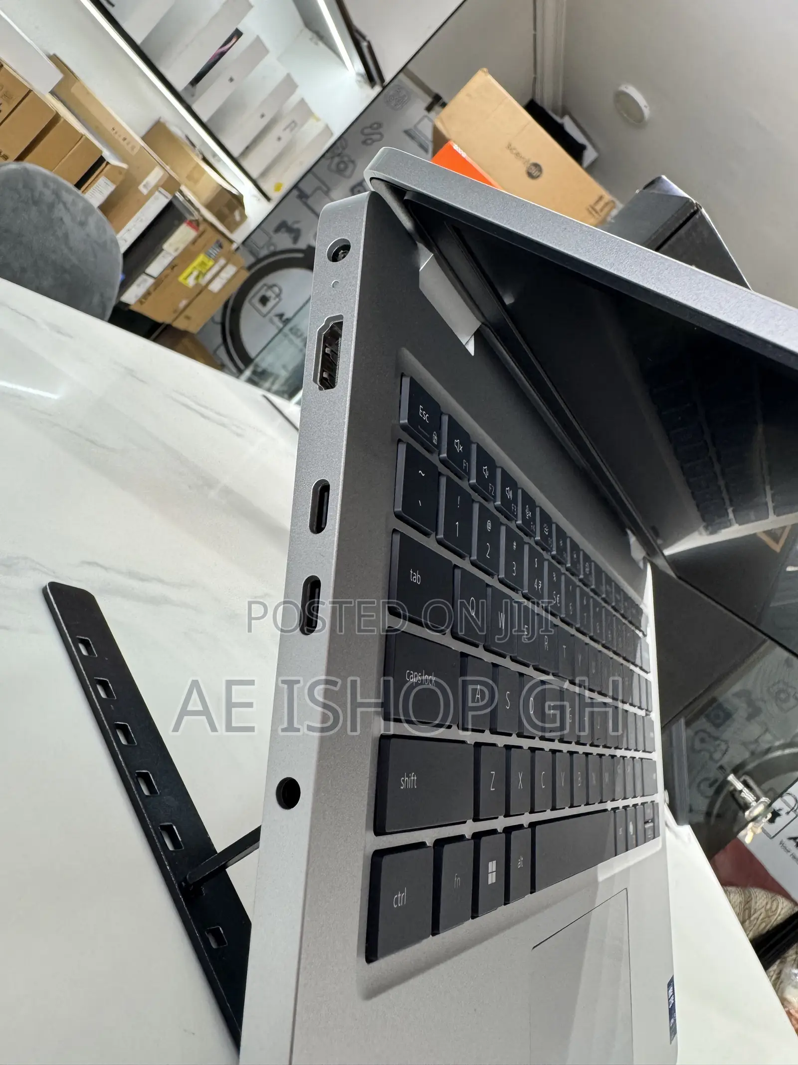 New Laptop Dell Pro 14 Premium 16GB Intel Core Ultra 5 SSD 256GB