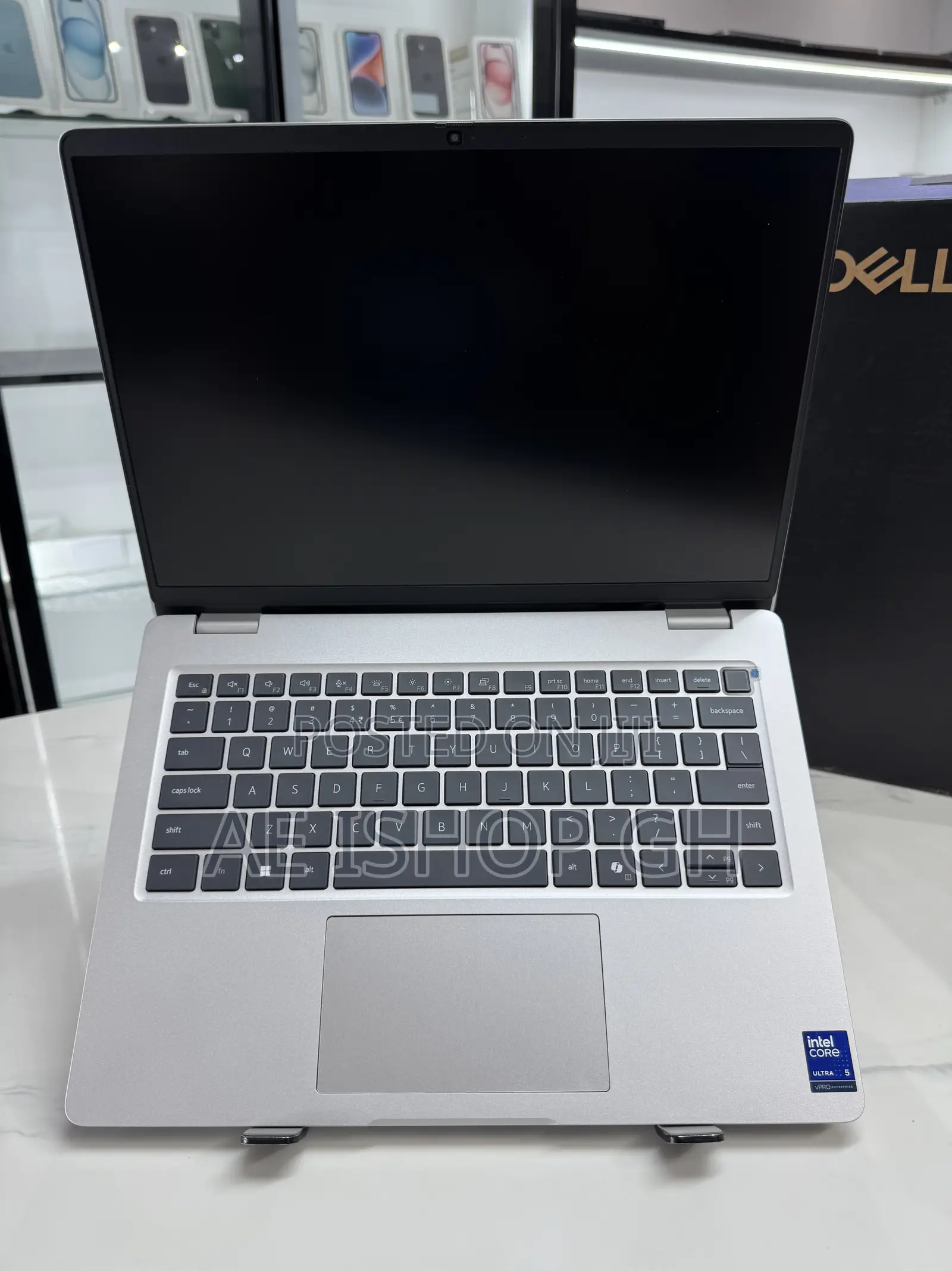New Laptop Dell Pro 14 Premium 16GB Intel Core Ultra 5 SSD 256GB