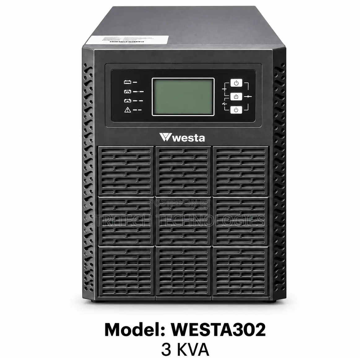 Westa302 3kva Online Ups