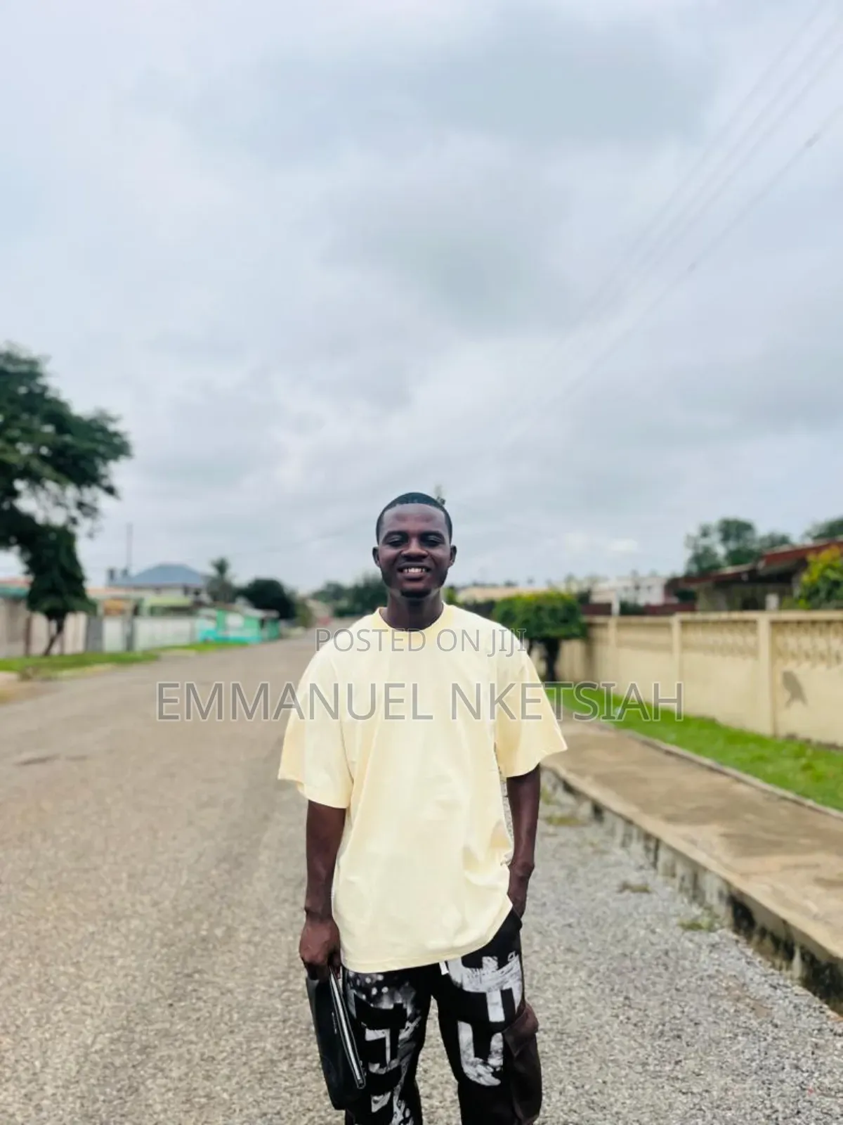 Experienced Yango Driver Seeking Work and Pay/Sales Car in Accra