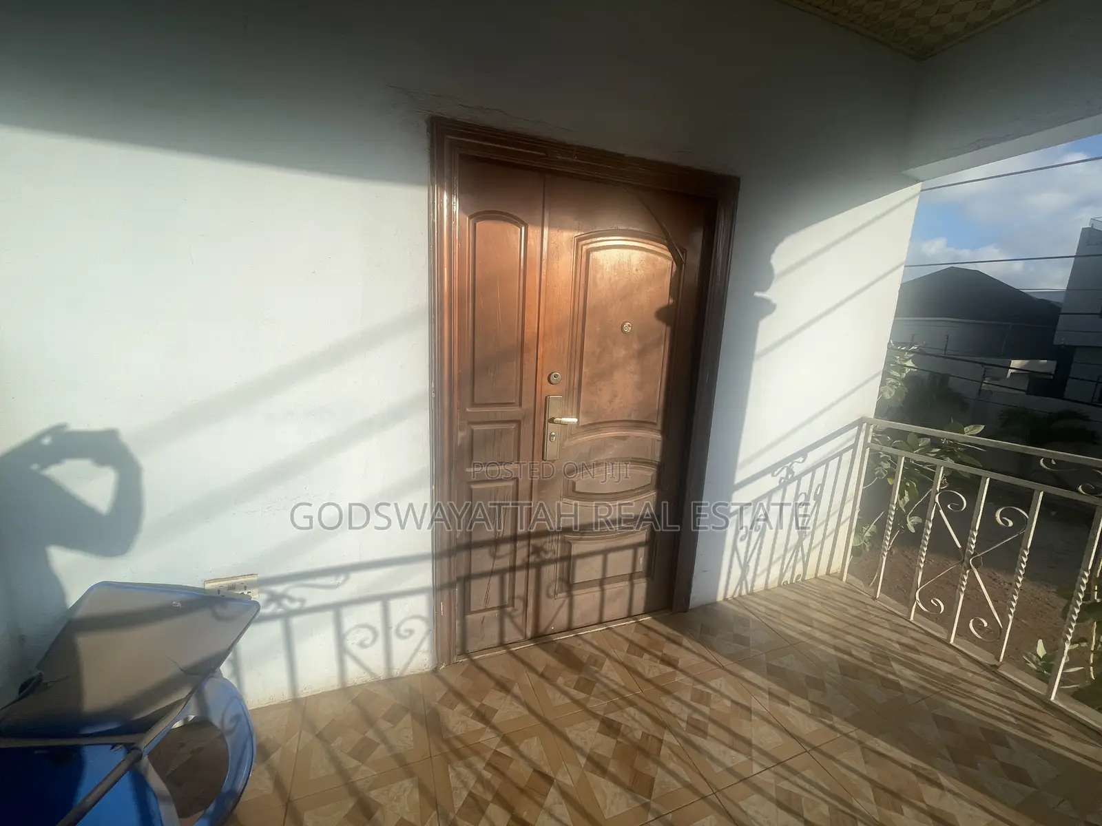 1bdrm Apartment in East Legon, Adjiriganor for rent