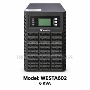 Westa602 6kva Online Ups