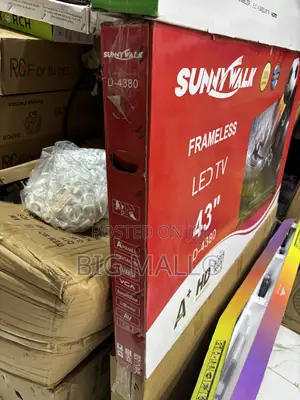 SunnyWalk 43 Digital Television