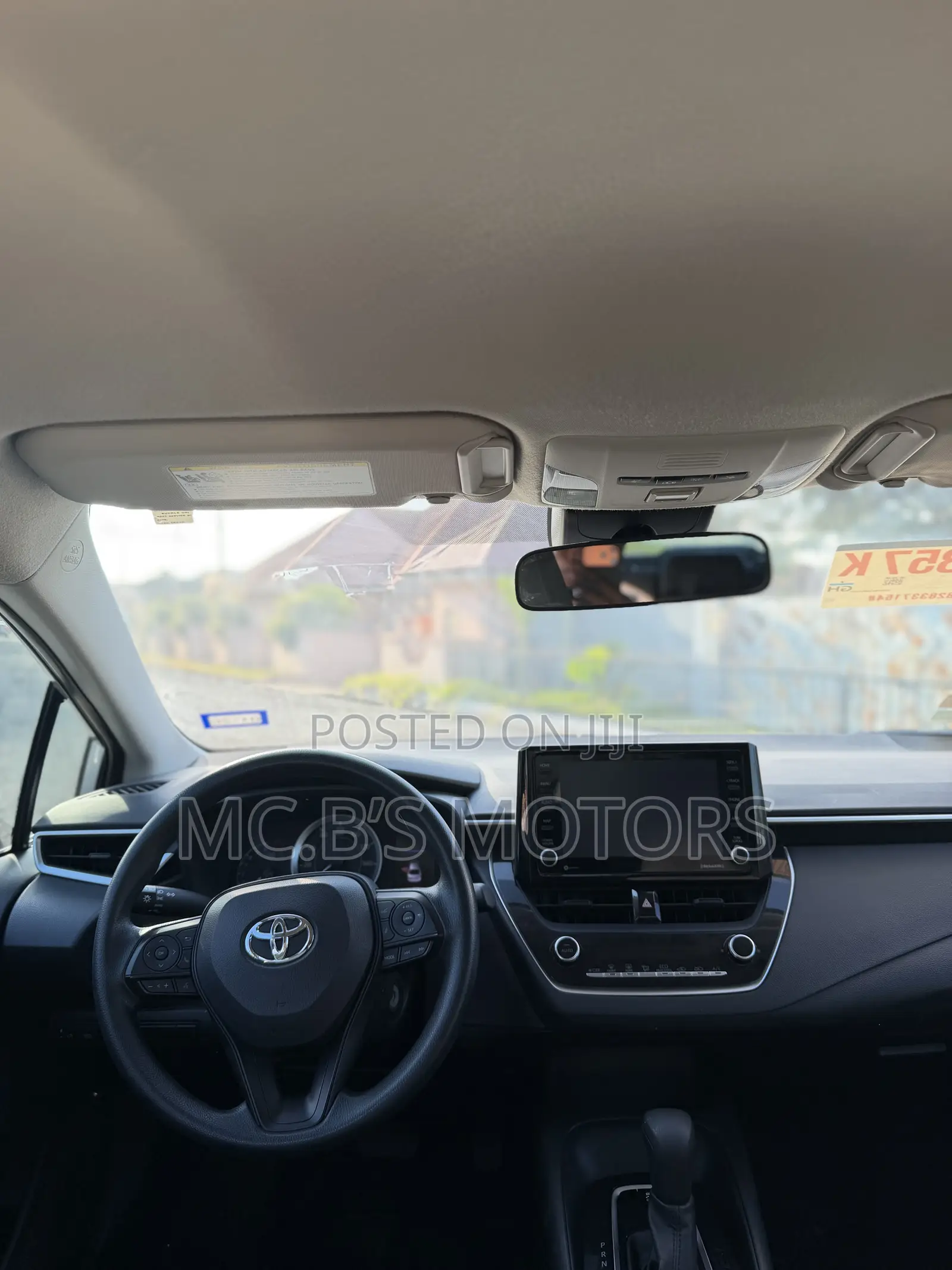 Toyota Corolla 2022 Silver