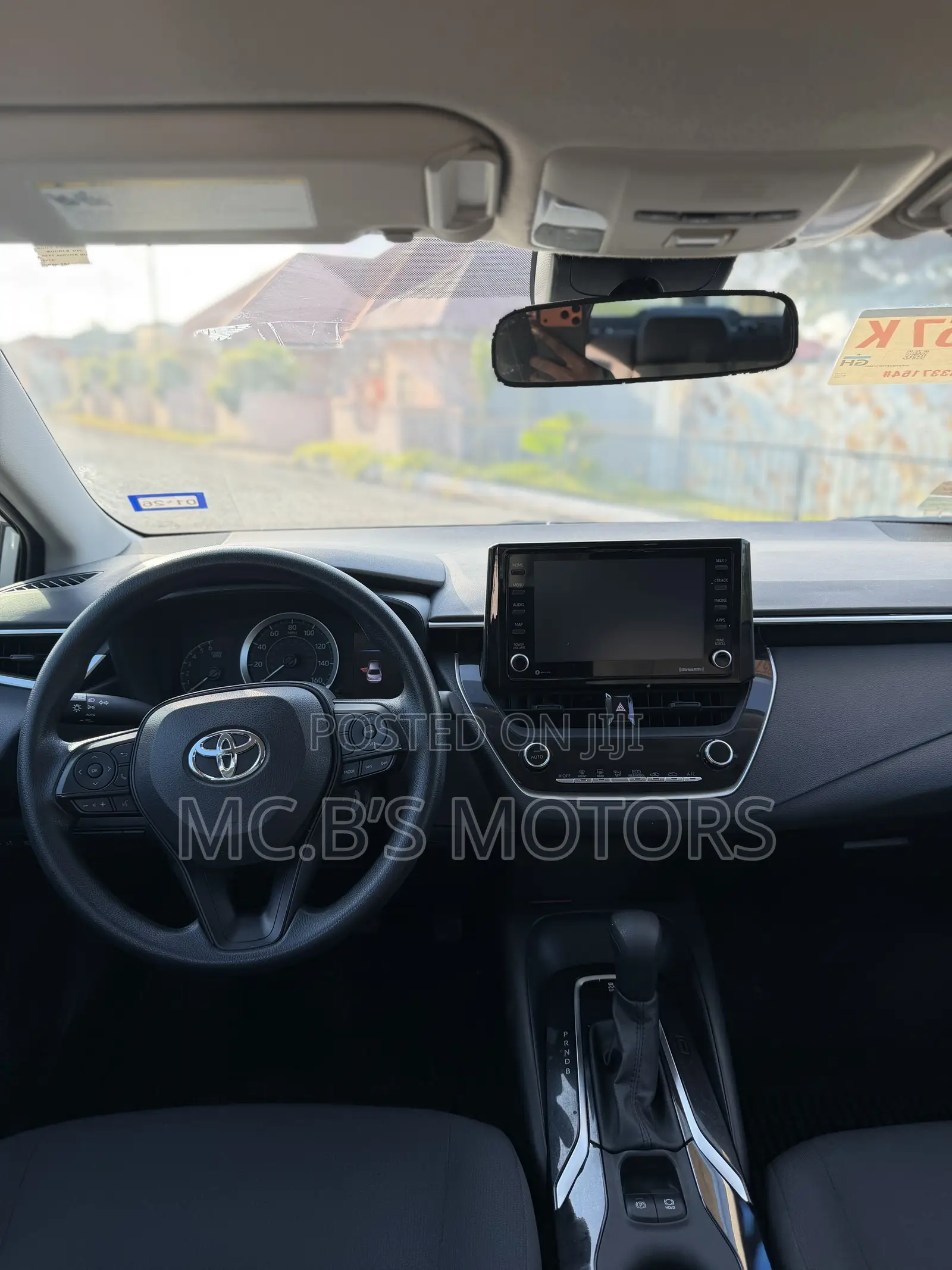 Toyota Corolla 2022 Silver