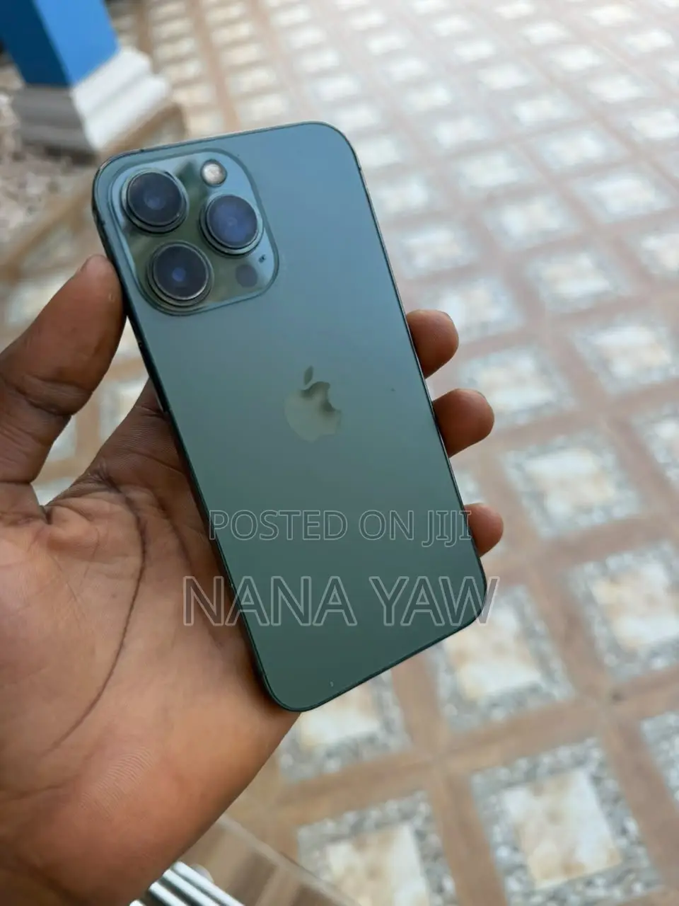 Apple iPhone 13 Pro 128 GB Green
