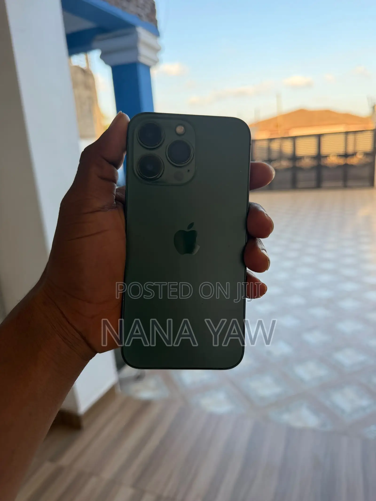 Apple iPhone 13 Pro 128 GB Green