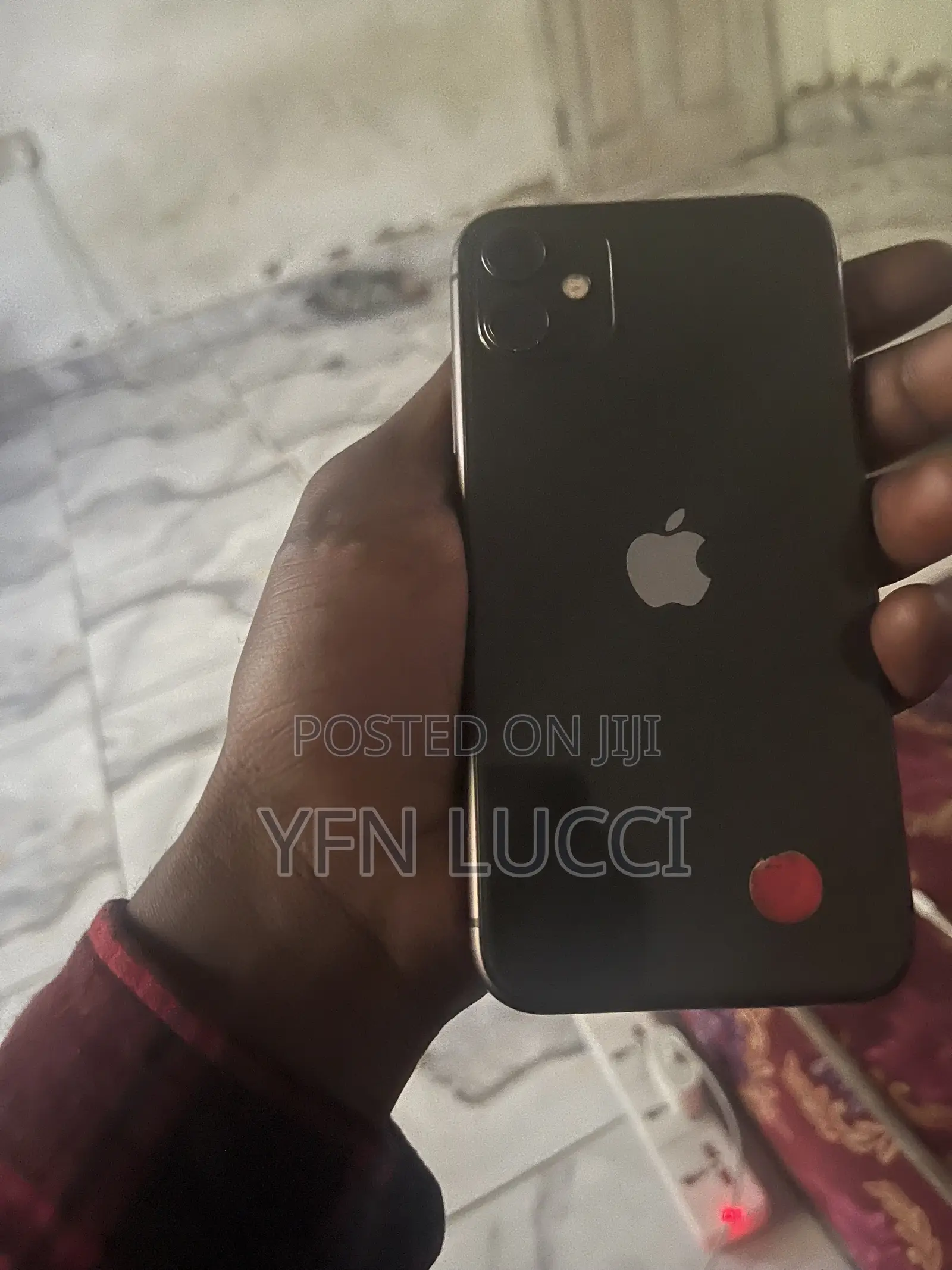 Apple iPhone 11 64 GB Black