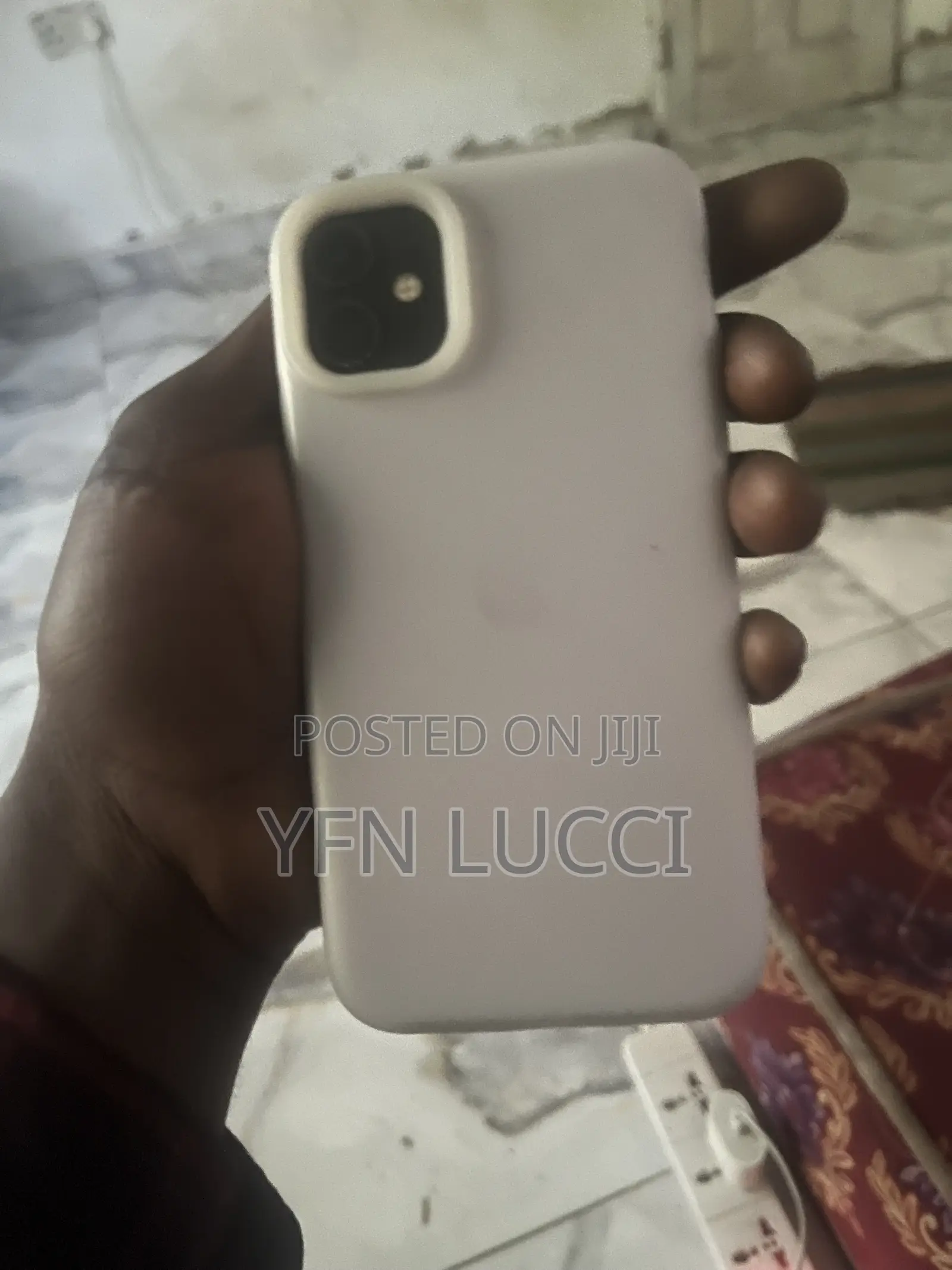 Apple iPhone 11 64 GB Black