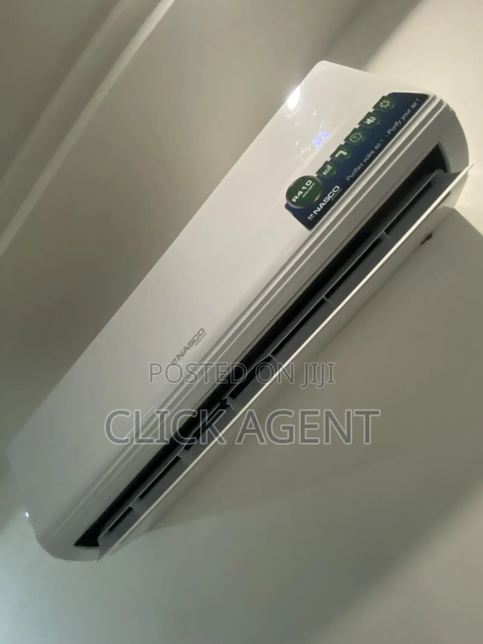 Nasco 2.5Air Condition
