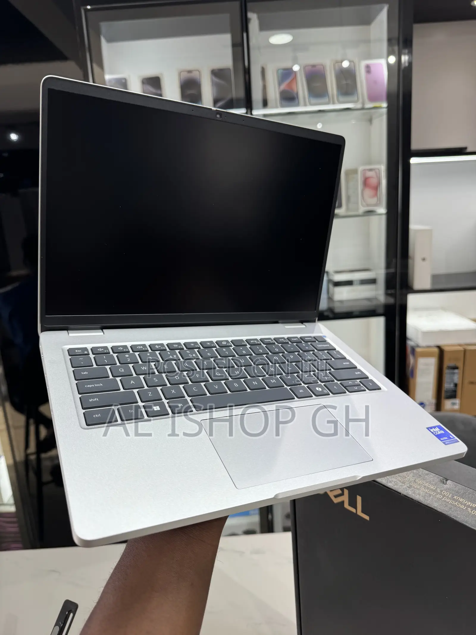 New Laptop Dell Pro 14 Premium 16GB Intel Core Ultra 5 SSD 256GB