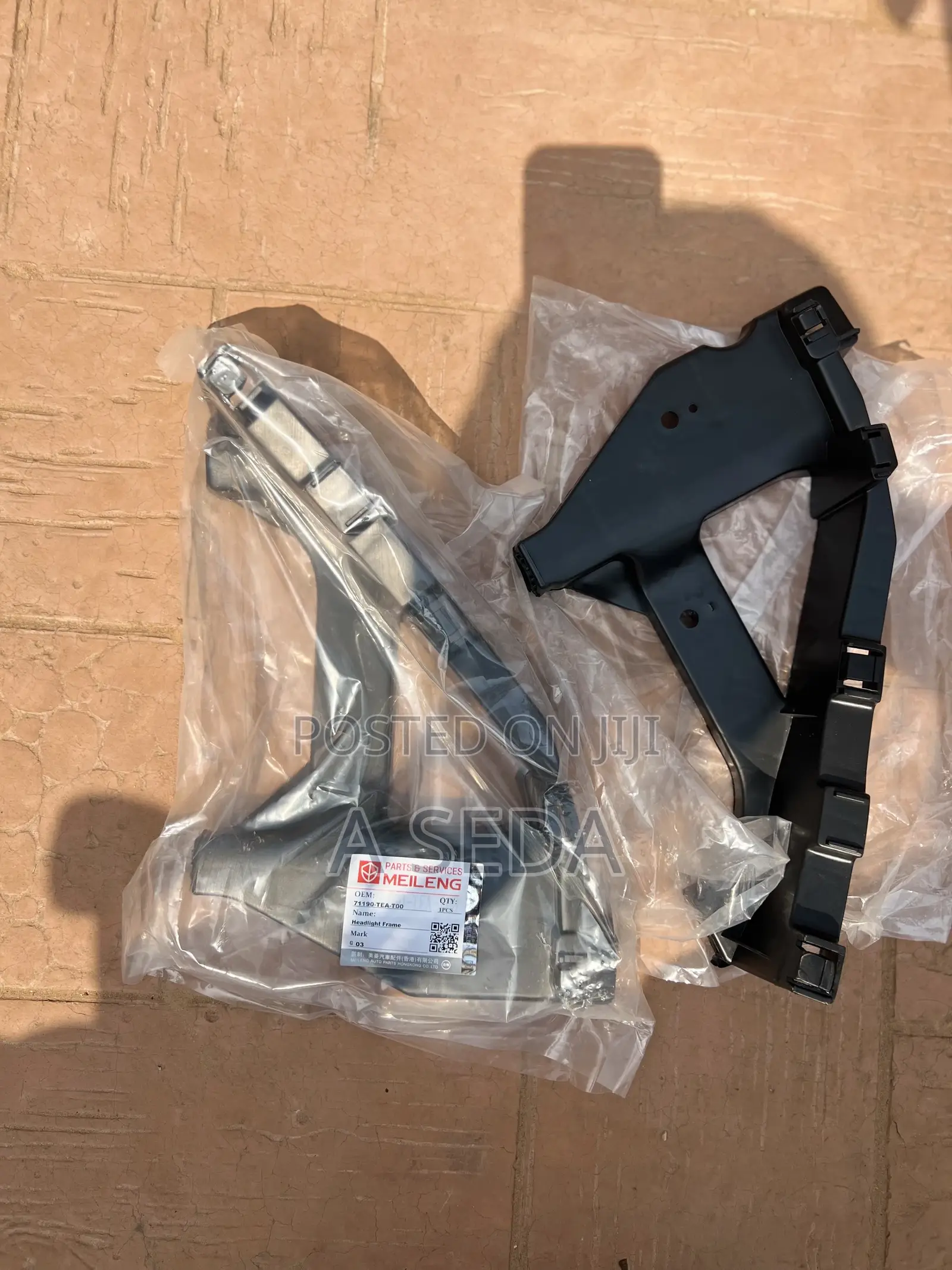 Honda Civic Headlight Seat 2016 2017 2018 2019 2020 2021
