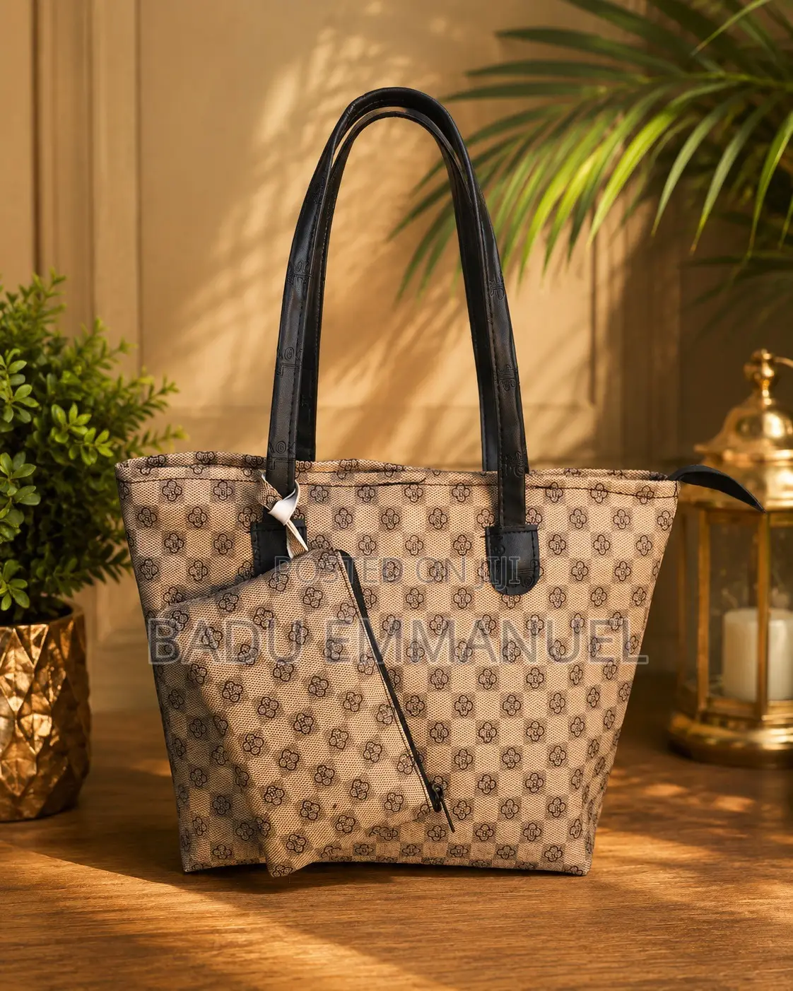 EBgenesis Fashion Bags
