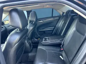 Chrysler 300 300C AWD 2015 Black