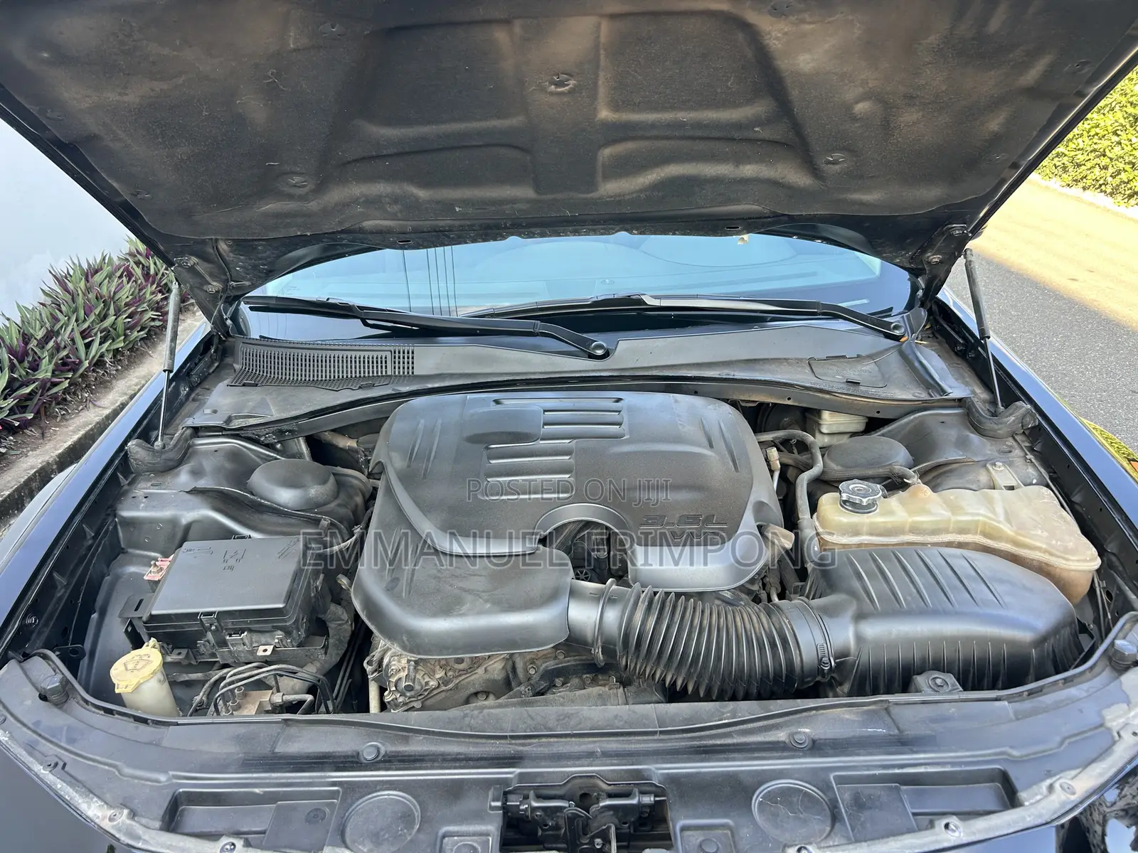 Chrysler 300 300C AWD 2015 Black