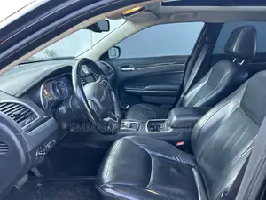 Chrysler 300 300C AWD 2015 Black
