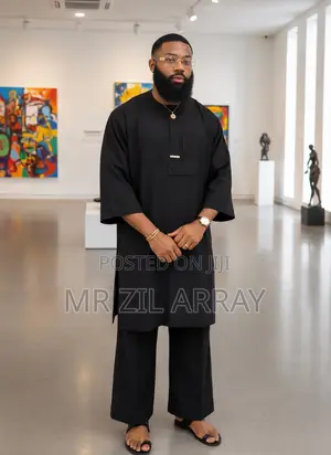 Modern Kaftan Style