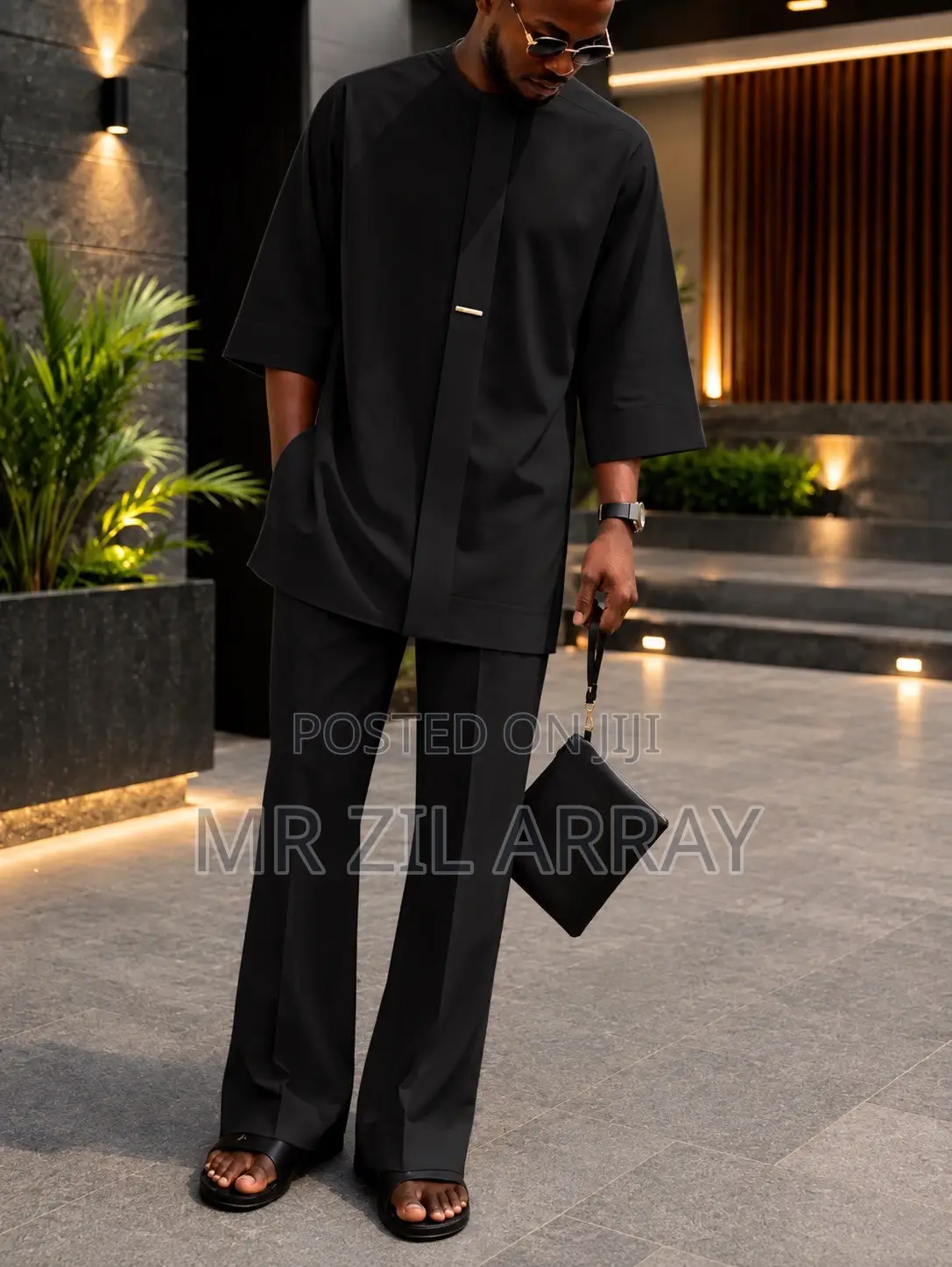 Modern Kaftan Style