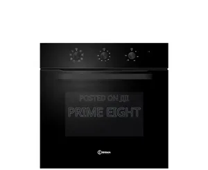 Sigma 65Ltrs 60cm Built-in Electric Oven Black Mirror SIG-BIO-65M80-11