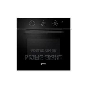Sigma 65Ltrs 60cm Built-in Electric Oven Black Mirror SIG-BIO-65M80-11