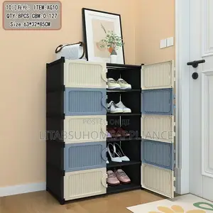 5 Layer Storage Dresser