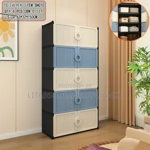 5 Layer Storage Dresser