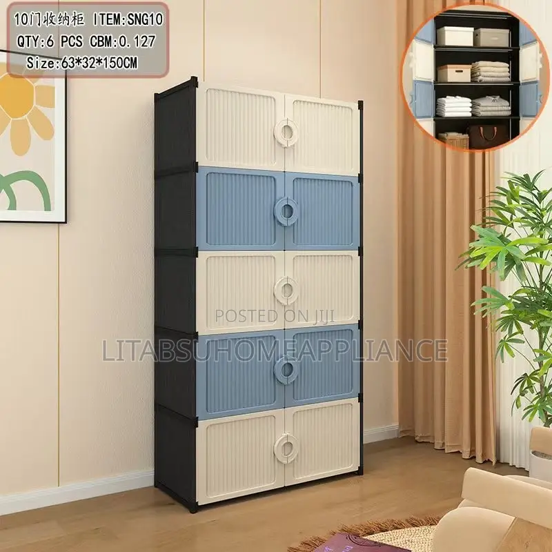 5 Layer Storage Dresser