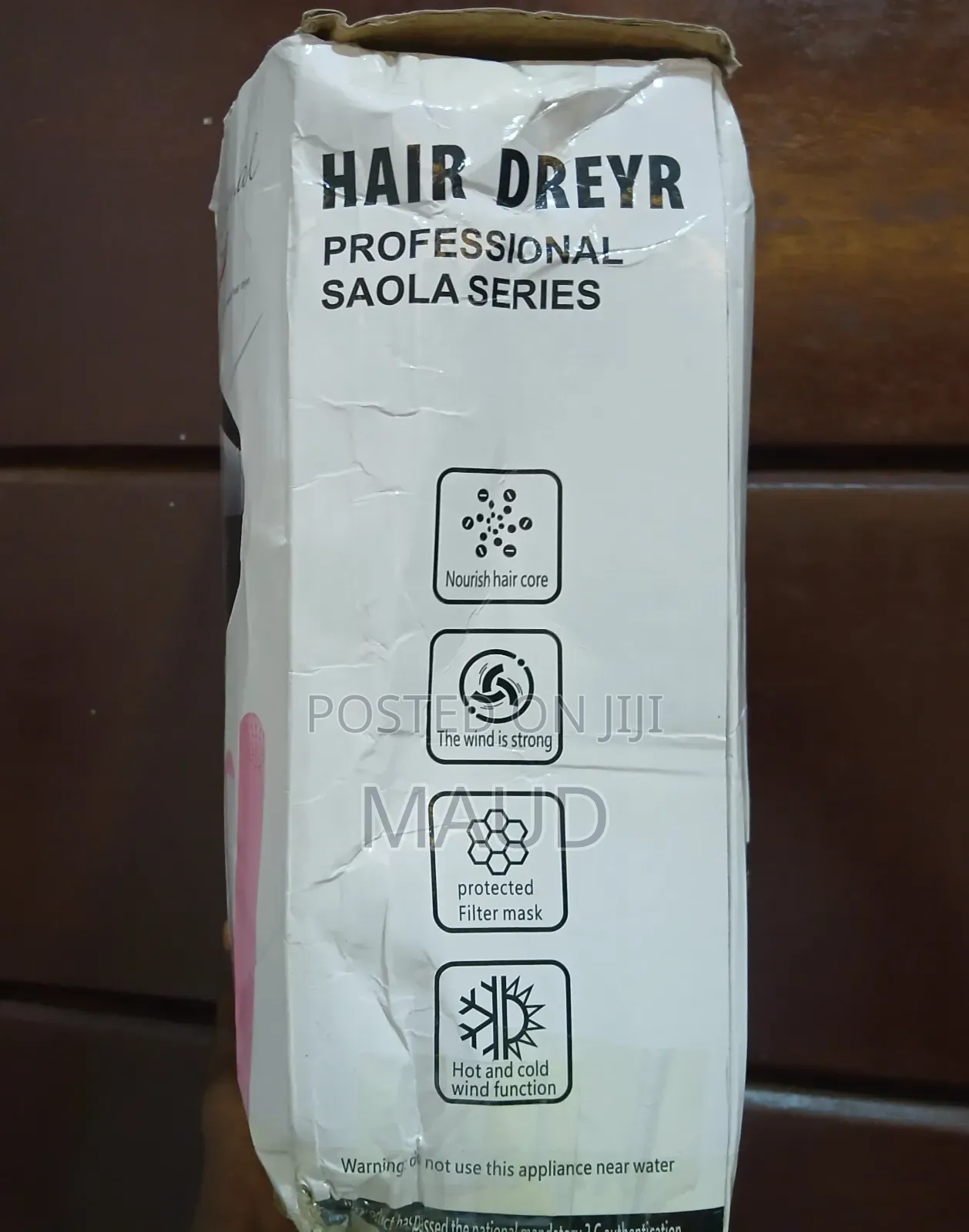 Professional Hair Dryer Set