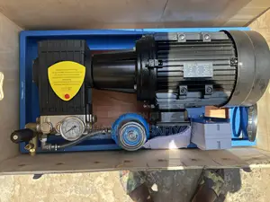 High Pressure Washing Bay Machine