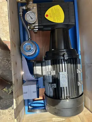 High Pressure Washing Bay Machine