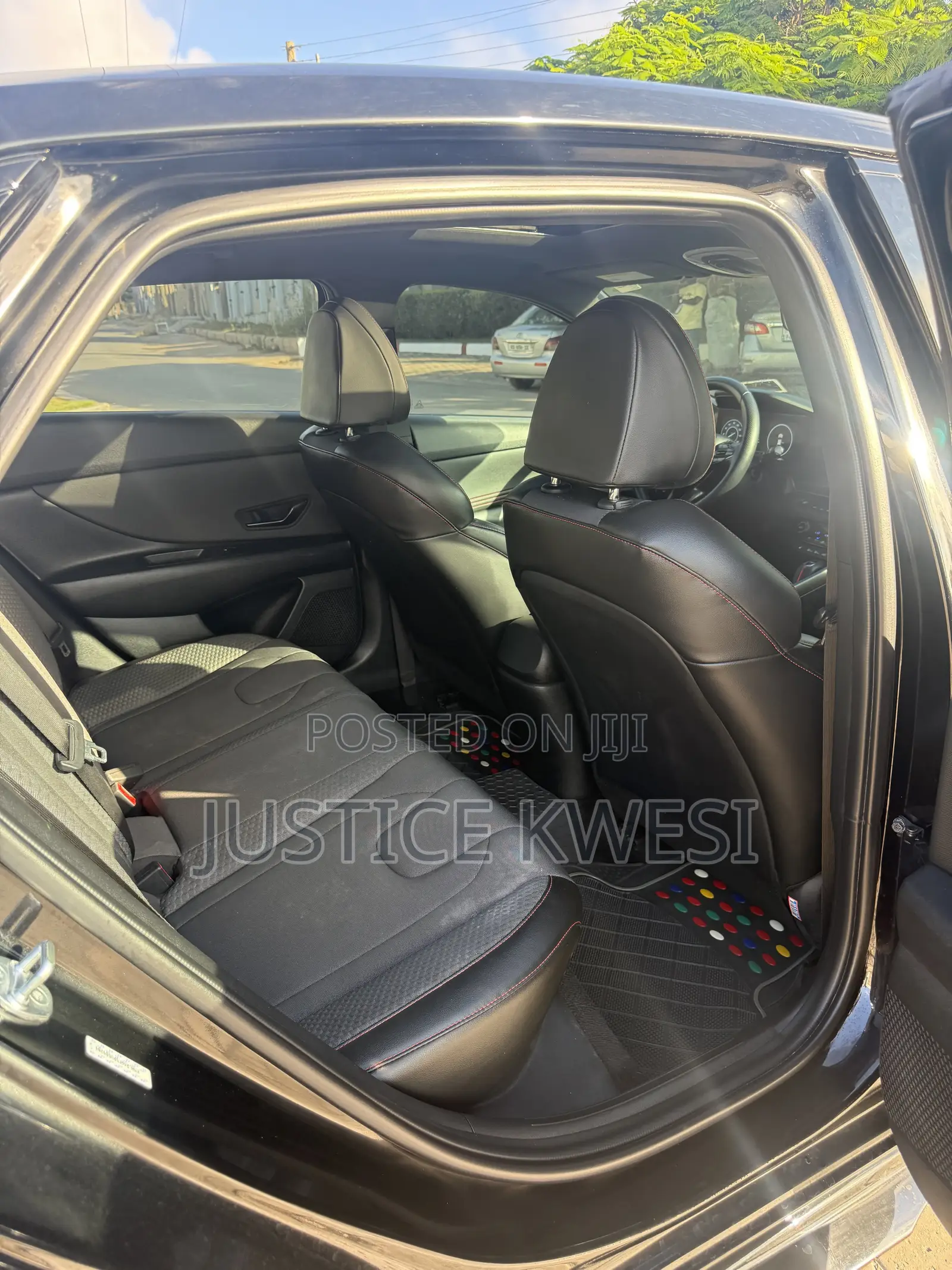 Hyundai Elantra N Line 2023 Black