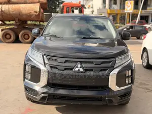 Mitsubishi Outlander Sport S 2021 Black