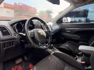 Mitsubishi Outlander Sport S 2021 Black