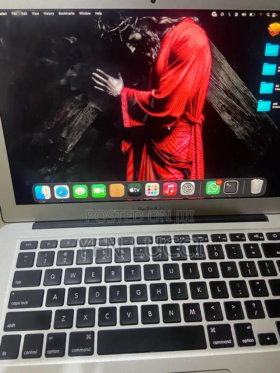 Laptop Apple MacBook Air 4GB Intel Core i5 HDD 256GB