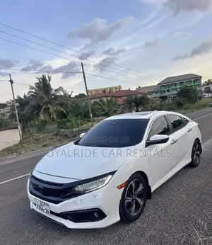 Honda Civic Sedan.