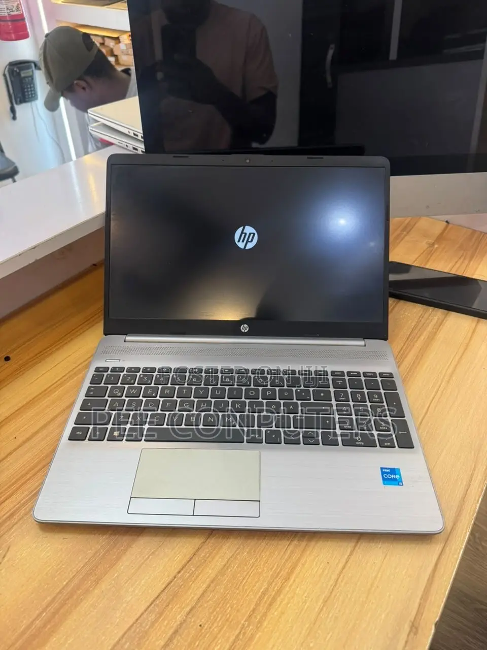 Laptop HP Pavilion 15 8GB Intel Core i5 SSD 256GB